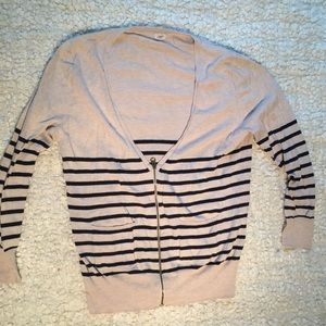 J. Crew Sweaters - J. Crew Striped Cardigan J. Crew Sweaters - J. Crew Striped Cardigan